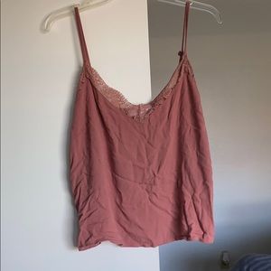 Forever 21 blush cami